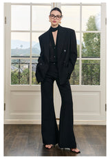 Power Chic Blazer Set