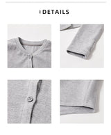 Snug Fit Long Sleeve