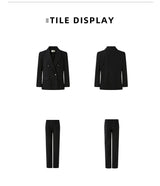 Power Chic Blazer Set