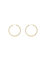 Multi-Size Hoop Earrings