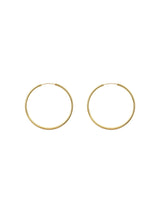 Multi-Size Hoop Earrings