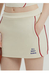 Sporty Shirt / Skirt