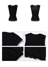 Clavicle Wide Shoulder Camisole