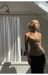 Glitter Moment Camisole