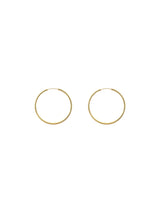 Multi-Size Hoop Earrings