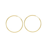 Multi-Size Hoop Earrings