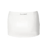 Edge Top / Skirt - White