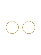 Multi-Size Hoop Earrings