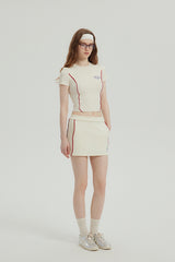 Sporty Shirt / Skirt