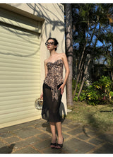 Leopard Bandeau