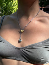 Layered Heart Chain