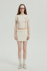 Sporty Shirt / Skirt