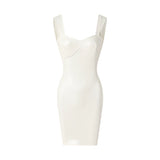 White Mini Dress