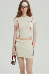 Sporty Shirt / Skirt
