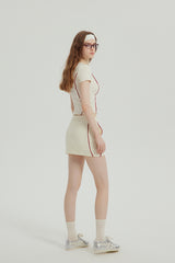 Sporty Shirt / Skirt