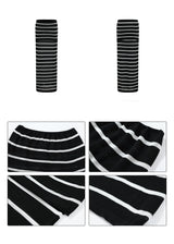 Foldover Waist Skirt