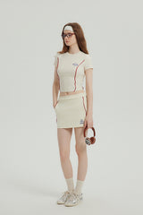 Sporty Shirt / Skirt