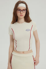 Sporty Shirt / Skirt