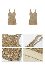 Glitter Moment Camisole