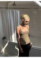 Glitter Moment Camisole