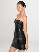 Black Snake Dress