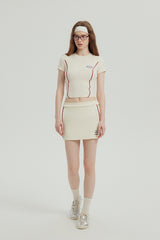 Sporty Shirt / Skirt