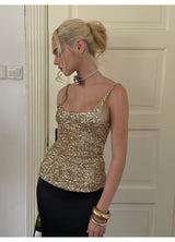 Glitter Moment Camisole