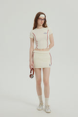 Sporty Shirt / Skirt