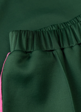 Pink Stripe Sweatpants