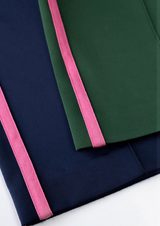 Pink Stripe Sweatpants
