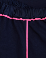 Pink Stripe Sweatpants