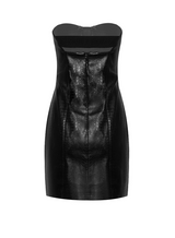 Black Snake Dress