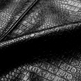 Black Snake Dress