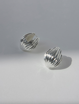 Textured Seed Earrings