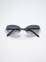Futuristic Clear Glasses
