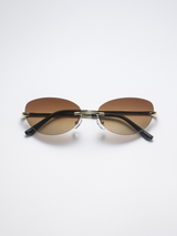 Futuristic Clear Glasses
