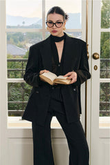 Confident, Chic, and a Little Geeky: Looks That Own the Moment