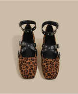 Controlled Wild: Leopard Edit