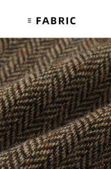 Wool Blazer / Skirt