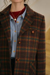 Retro Blazer / Skirt