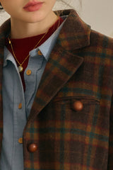Retro Blazer / Skirt