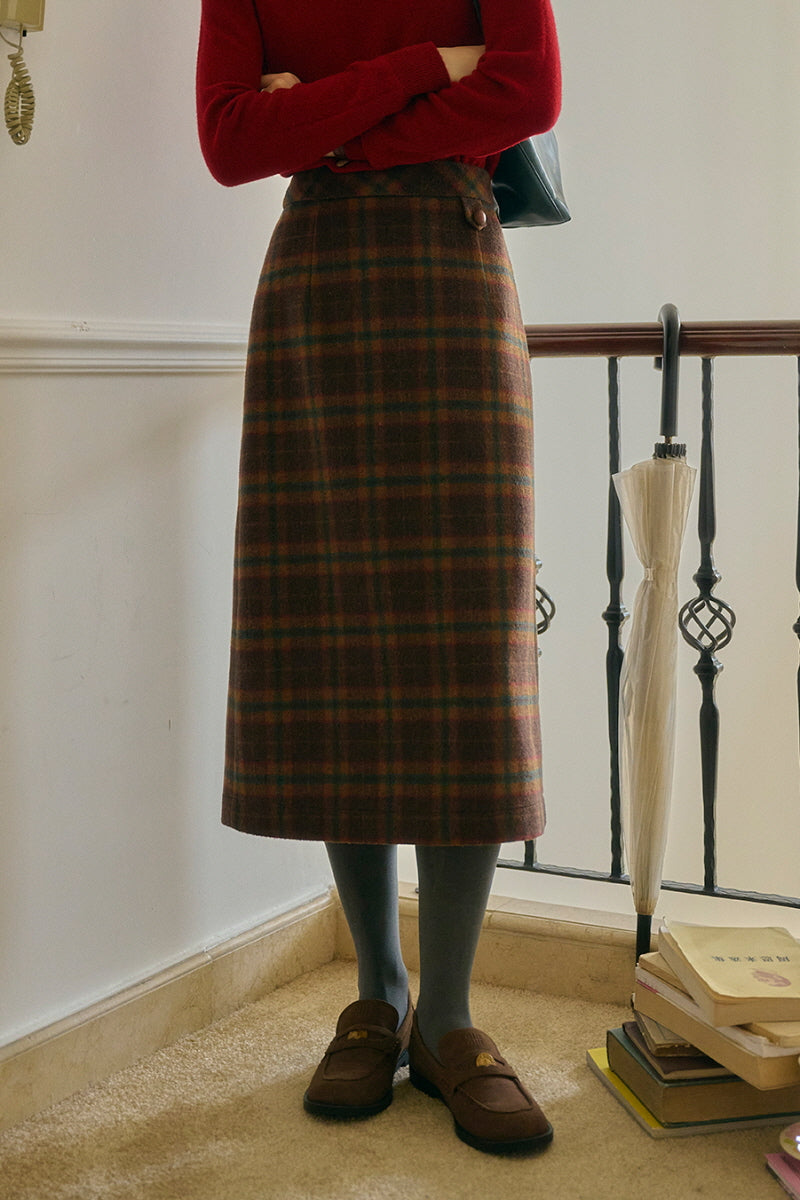 Retro Blazer / Skirt