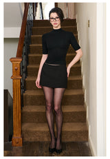 Modern Minimalist Skirt