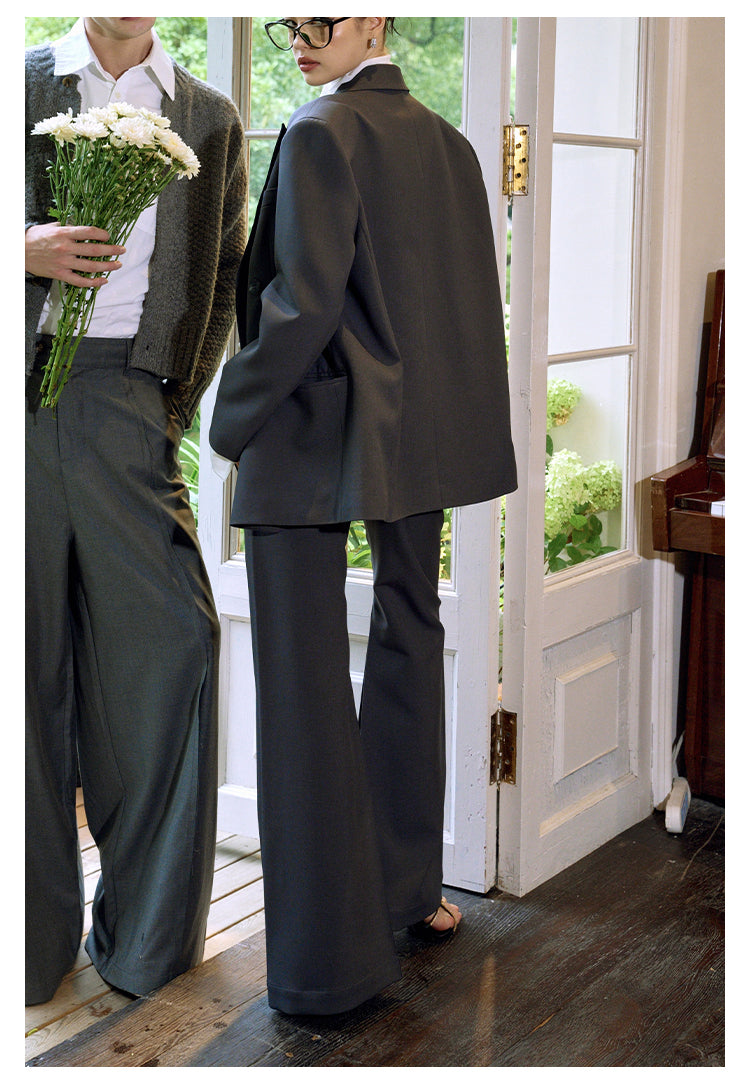 Power Chic Blazer Set