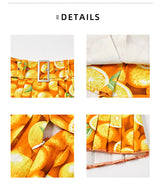 Zesty Low-Rise Skirt