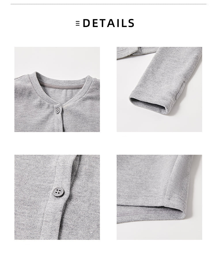 Snug Fit Long Sleeve