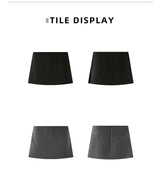 Modern Minimalist Skirt