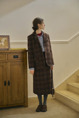 Retro Blazer / Skirt