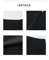 Modern Minimalist Skirt