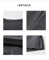 Modern Minimalist Skirt